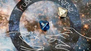 tirage pour la nouvelle lune en lion