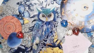rendez vous tirage pleine lune bleue en poisson