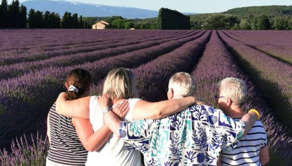 stage en Provence