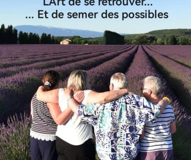 stage en Provence