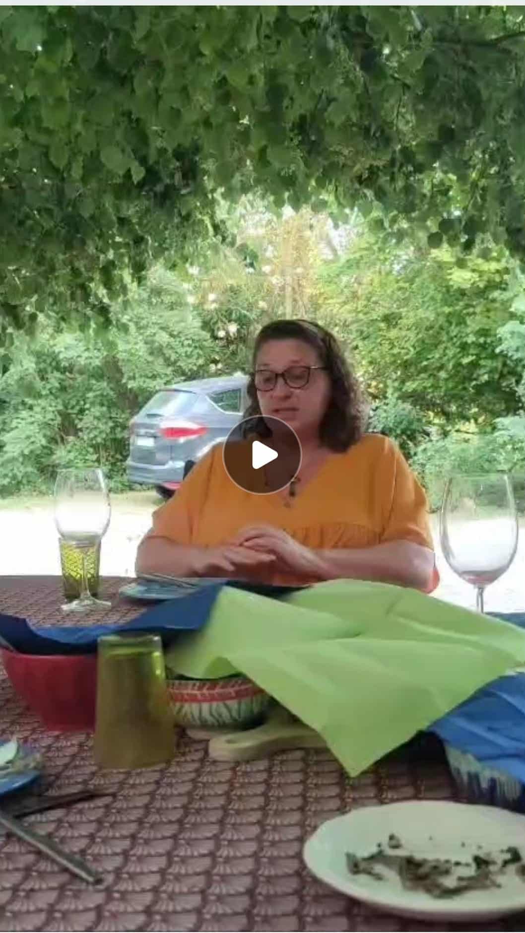 Témoignages des participantes après un séjour bien-être créatif G'Art à Vous en Provence